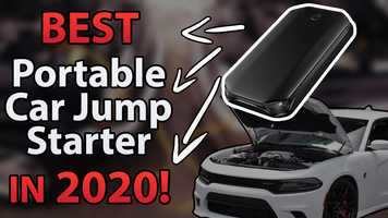 Free download JumpStartR - #1 Portable Vehicle Jump Starter video and edit with RedcoolMedia movie maker MovieStudio video editor online and AudioStudio audio editor onlin