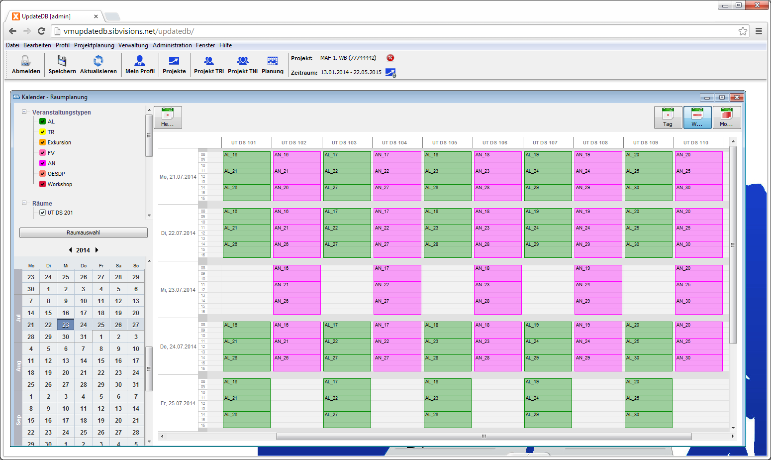 Download web tool or web app JVx - Enterprise Application Framework