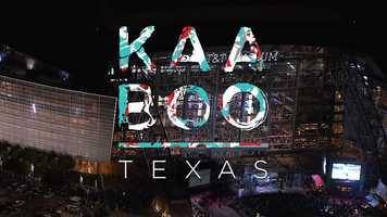 Free download KAABOO Texas: AMPLIFY VIP video and edit with RedcoolMedia movie maker MovieStudio video editor online and AudioStudio audio editor onlin