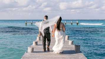 Free download Kacey + Jake | Cancun, MX video and edit with RedcoolMedia movie maker MovieStudio video editor online and AudioStudio audio editor onlin