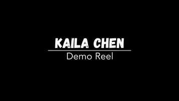 Free download Kaila Chen - Demo Reel video and edit with RedcoolMedia movie maker MovieStudio video editor online and AudioStudio audio editor onlin