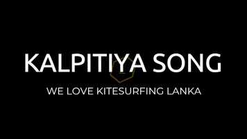 Free download Kalpitiya Song by Kitesurfing Lanka video and edit with RedcoolMedia movie maker MovieStudio video editor online and AudioStudio audio editor onlin