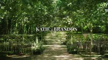 Free download KATIE  BRANDON WEDDING FILM video and edit with RedcoolMedia movie maker MovieStudio video editor online and AudioStudio audio editor onlin