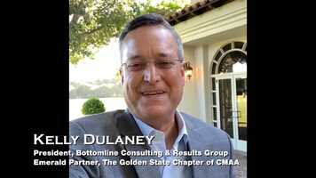 Free download Kelly Dulaney MC Testimonial video and edit with RedcoolMedia movie maker MovieStudio video editor online and AudioStudio audio editor onlin