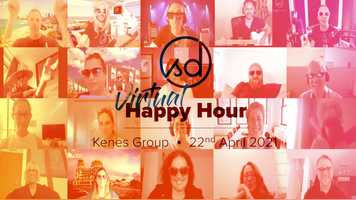 Free download Kenes Group | Virtual Happy Hour | 22 Apr 2021 | SongDivision video and edit with RedcoolMedia movie maker MovieStudio video editor online and AudioStudio audio editor onlin