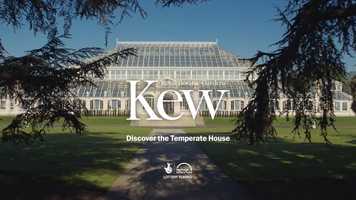 Free download Kew Gardens - Temperate House |  60 sec | Cinema Version video and edit with RedcoolMedia movie maker MovieStudio video editor online and AudioStudio audio editor onlin