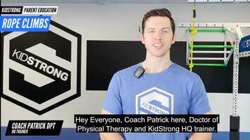 Free download KidStrong Parent Education_ Rope Climbs.mp4 video and edit with RedcoolMedia movie maker MovieStudio video editor online and AudioStudio audio editor onlin