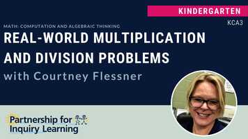 Free download Kindergarten Real World Multiplication and Division with Courtney Flessner video and edit with RedcoolMedia movie maker MovieStudio video editor online and AudioStudio audio editor onlin