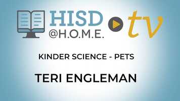 Free download Kinder Science Pets WEEK OF MAY10 2021 Teri Engleman TRT30-06.mp4 video and edit with RedcoolMedia movie maker MovieStudio video editor online and AudioStudio audio editor onlin