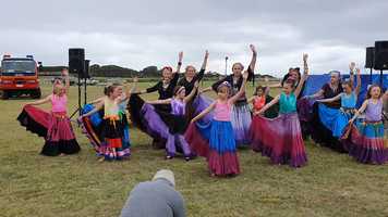 Free download King Island Show 2020 -Dance Monkey video and edit with RedcoolMedia movie maker MovieStudio video editor online and AudioStudio audio editor onlin