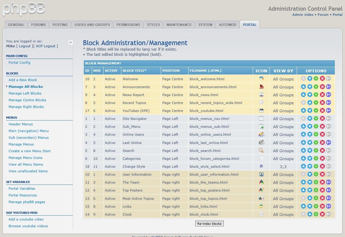 Download web tool or web app Kiss Portal Engine