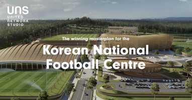 Free download Koreas new National Football Centre by UNStudio (Dutch subtitles) video and edit with RedcoolMedia movie maker MovieStudio video editor online and AudioStudio audio editor onlin