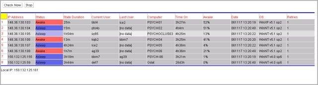 Download web tool or web app LabMonitor