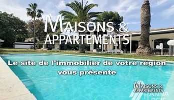 Free download LA COLLE-SUR-LOUP - MAISON A VENDRE - 2 650 000  - 400 m - 8 pice(s) video and edit with RedcoolMedia movie maker MovieStudio video editor online and AudioStudio audio editor onlin