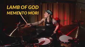 Free download Lamb Of God - Memento Mori (drum cover by Vicky Fates) video and edit with RedcoolMedia movie maker MovieStudio video editor online and AudioStudio audio editor onlin