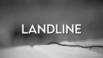 Free download Landline - A Surrealist Short video and edit with RedcoolMedia movie maker MovieStudio video editor online and AudioStudio audio editor onlin