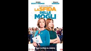 Free download LA SFIDA DELLE MOGLI (2019) Guarda Streaming ITA video and edit with RedcoolMedia movie maker MovieStudio video editor online and AudioStudio audio editor onlin