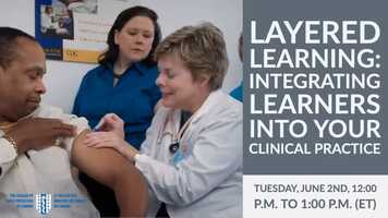 Free download Layered Learning: Integrating learners into your clinical practice video and edit with RedcoolMedia movie maker MovieStudio video editor online and AudioStudio audio editor onlin