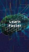 Free download Learn Faster / Learn Smarter - Instastories Loop -1080x1920 video and edit with RedcoolMedia movie maker MovieStudio video editor online and AudioStudio audio editor onlin