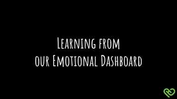 Free download Learning from our Emotional Dashboard video and edit with RedcoolMedia movie maker MovieStudio video editor online and AudioStudio audio editor onlin