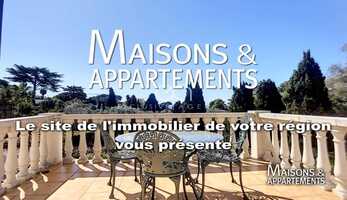 Free download LE CANNET - MAISON A VENDRE - 3 450 000  - 530 m - 11 pice(s) video and edit with RedcoolMedia movie maker MovieStudio video editor online and AudioStudio audio editor onlin