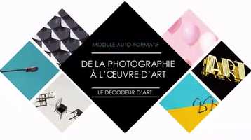 Free download Le dcodeur dart. Vido dintroduction au module e-learning De la photographie  luvre dart. video and edit with RedcoolMedia movie maker MovieStudio video editor online and AudioStudio audio editor onlin