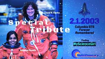 Free download Legacy and Wingtappers Tribute to Dr. Laurel B. Clarke, Columbia STS 107 - 2.1.03 Never Forgotten video and edit with RedcoolMedia movie maker MovieStudio video editor online and AudioStudio audio editor onlin