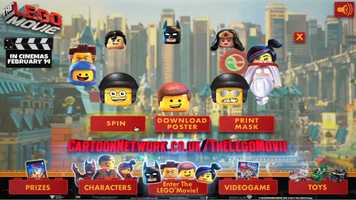 Free download LEGO Movie_Webdrive - In Cinemas Now.mp4 video and edit with RedcoolMedia movie maker MovieStudio video editor online and AudioStudio audio editor onlin