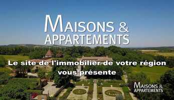 Free download LENTILLY - APPARTEMENT A VENDRE - 680 000  - 190 m - 5 pice(s) video and edit with RedcoolMedia movie maker MovieStudio video editor online and AudioStudio audio editor onlin