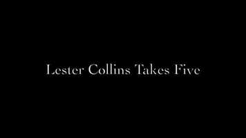 Free download Lester Collins Takes Five-Excerpt video and edit with RedcoolMedia movie maker MovieStudio video editor online and AudioStudio audio editor onlin