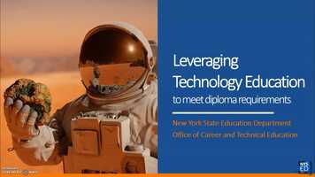 Free download Leveraging Technology Education for Graduation.mp4 video and edit with RedcoolMedia movie maker MovieStudio video editor online and AudioStudio audio editor onlin