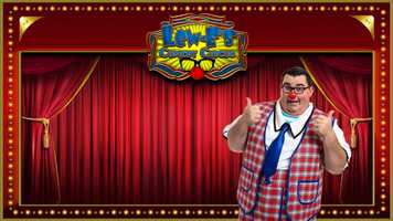 Free download Lew E Comedy Circus Promo - 3min Revised.mp4 video and edit with RedcoolMedia movie maker MovieStudio video editor online and AudioStudio audio editor onlin