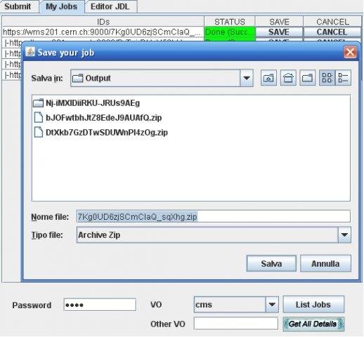 Download web tool or web app L-GRID