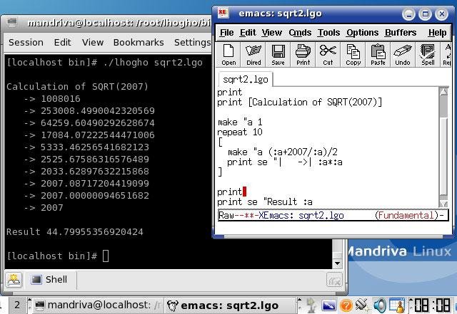 Download web tool or web app Lhogho - The Real Logo Compiler