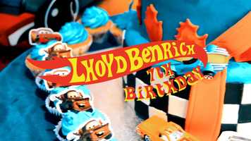 Free download Lhoyd Benrichs 7th Birthday Video Highlight video and edit with RedcoolMedia movie maker MovieStudio video editor online and AudioStudio audio editor onlin