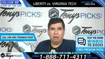 Free download Liberty Flames vs. Virginia Tech Hokies 3/24/2019 Picks Predictions video and edit with RedcoolMedia movie maker MovieStudio video editor online and AudioStudio audio editor onlin