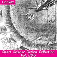 Free download Librivox Short Sci-fi Story Collection, vol. 006 audio book and edit with RedcoolMedia movie maker MovieStudio video editor online and AudioStudio audio editor onlin