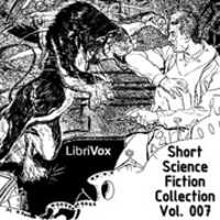 Free download Librivox Short Sci-fi Story Collection, vol. 007 audio book and edit with RedcoolMedia movie maker MovieStudio video editor online and AudioStudio audio editor onlin