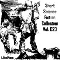 Free download Librivox Short Sci-fi Story Collection, vol. 020 audio book and edit with RedcoolMedia movie maker MovieStudio video editor online and AudioStudio audio editor onlin