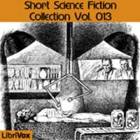 Free download Librivox Short Sci-fi Story Collection, vol. 13 audio book and edit with RedcoolMedia movie maker MovieStudio video editor online and AudioStudio audio editor onlin