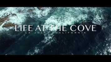 Free download LIFE AT THE COVE - 4K Aerial Film by Giovanni Tartaglia video and edit with RedcoolMedia movie maker MovieStudio video editor online and AudioStudio audio editor onlin