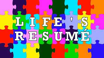 Free download Lifes Resume video and edit with RedcoolMedia movie maker MovieStudio video editor online and AudioStudio audio editor onlin