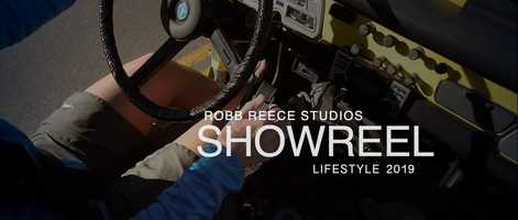 Free download Lifestyle Showreel - Robb Reece Studios - 2019 video and edit with RedcoolMedia movie maker MovieStudio video editor online and AudioStudio audio editor onlin