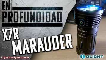 Free download Linterna Olight X7R Marauder - Lejarazu Sport - En Profundidad video and edit with RedcoolMedia movie maker MovieStudio video editor online and AudioStudio audio editor onlin