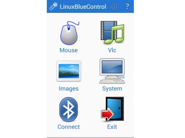 Download web tool or web app LinuxBlueControl