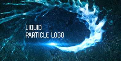 Free download Liquid Particle Logo | After Effects Template video and edit with RedcoolMedia movie maker MovieStudio video editor online and AudioStudio audio editor onlin