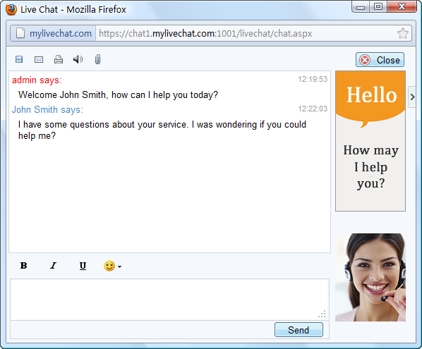 Download web tool or web app livechatwordpress