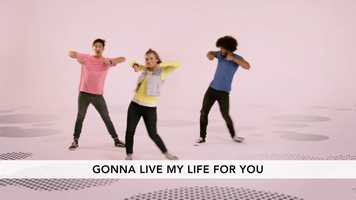 Free download Live My Life - Music Video video and edit with RedcoolMedia movie maker MovieStudio video editor online and AudioStudio audio editor onlin