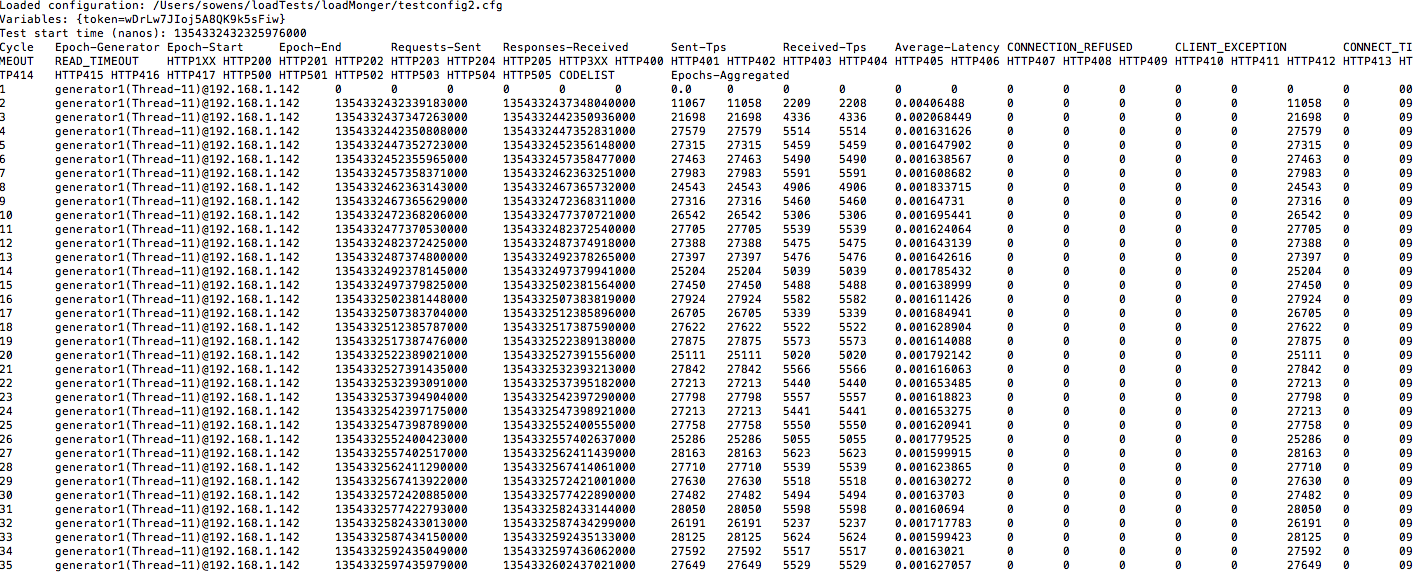 Download web tool or web app LoadMonger