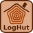 Free download LogHut Web app or web tool